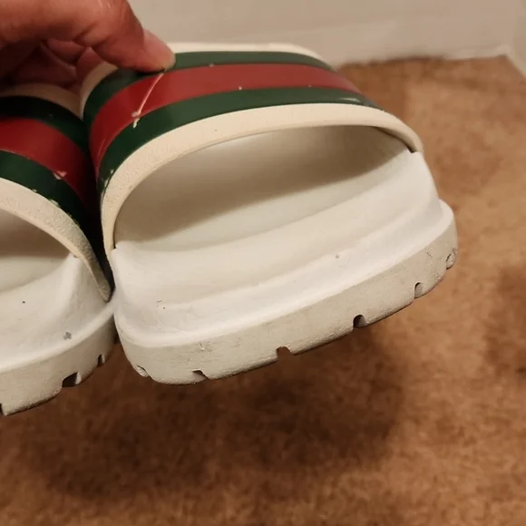 Gucci Men's Slides - Picture 5 of 16